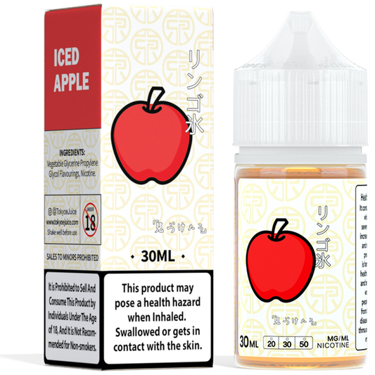 APPLE ICE 30ML - TOKYO CLASSIC