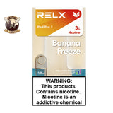 BANANA FREEZE 30MG RELX DISPOSABLE POD