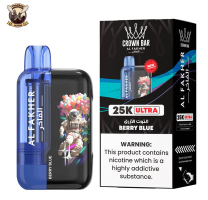al fakher 25k ultra disposable
