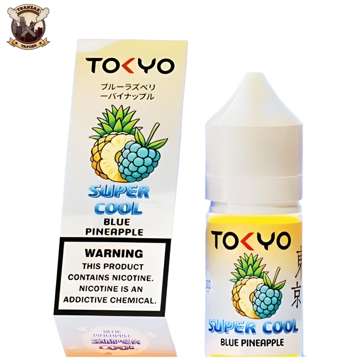 tokyo super cool pineapple series price in pakistan