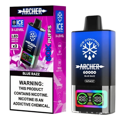archer disposable 60k puffs