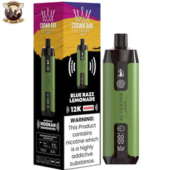 al fakher crown bar 12k disposable price in pakistan