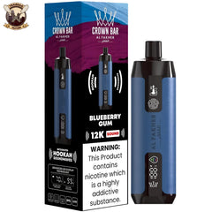 al fakher crown bar 12k disposable price in pakistan