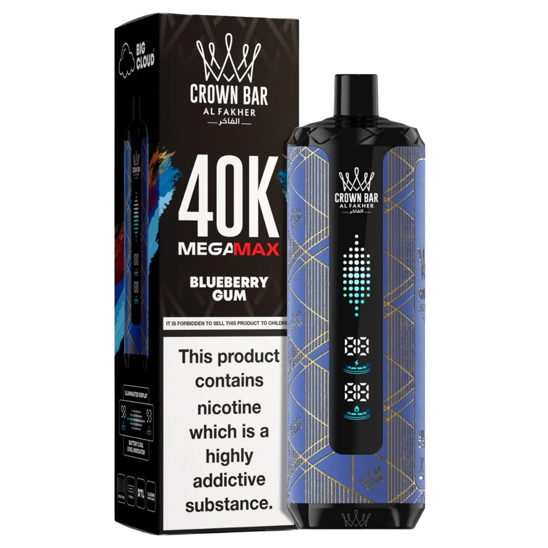 al fakher mega max 40k
