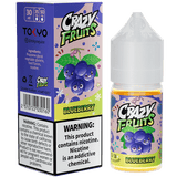 BLUEBERRY 30ML - TOKYO CRAZY FRUITS