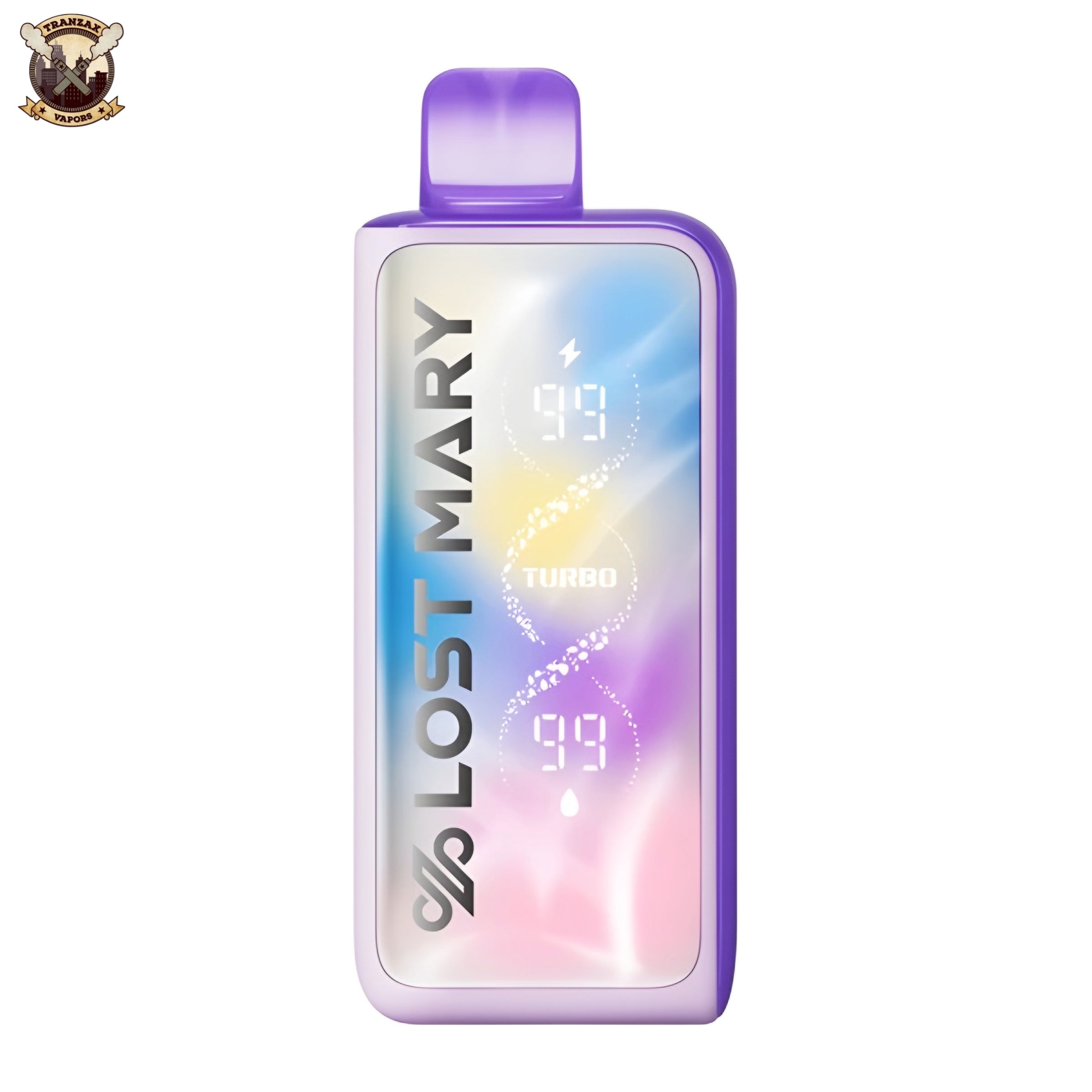 BLUEBERRY RASPBERRY ICE 50MG - LOST MARY DISPOSABLE MT35000