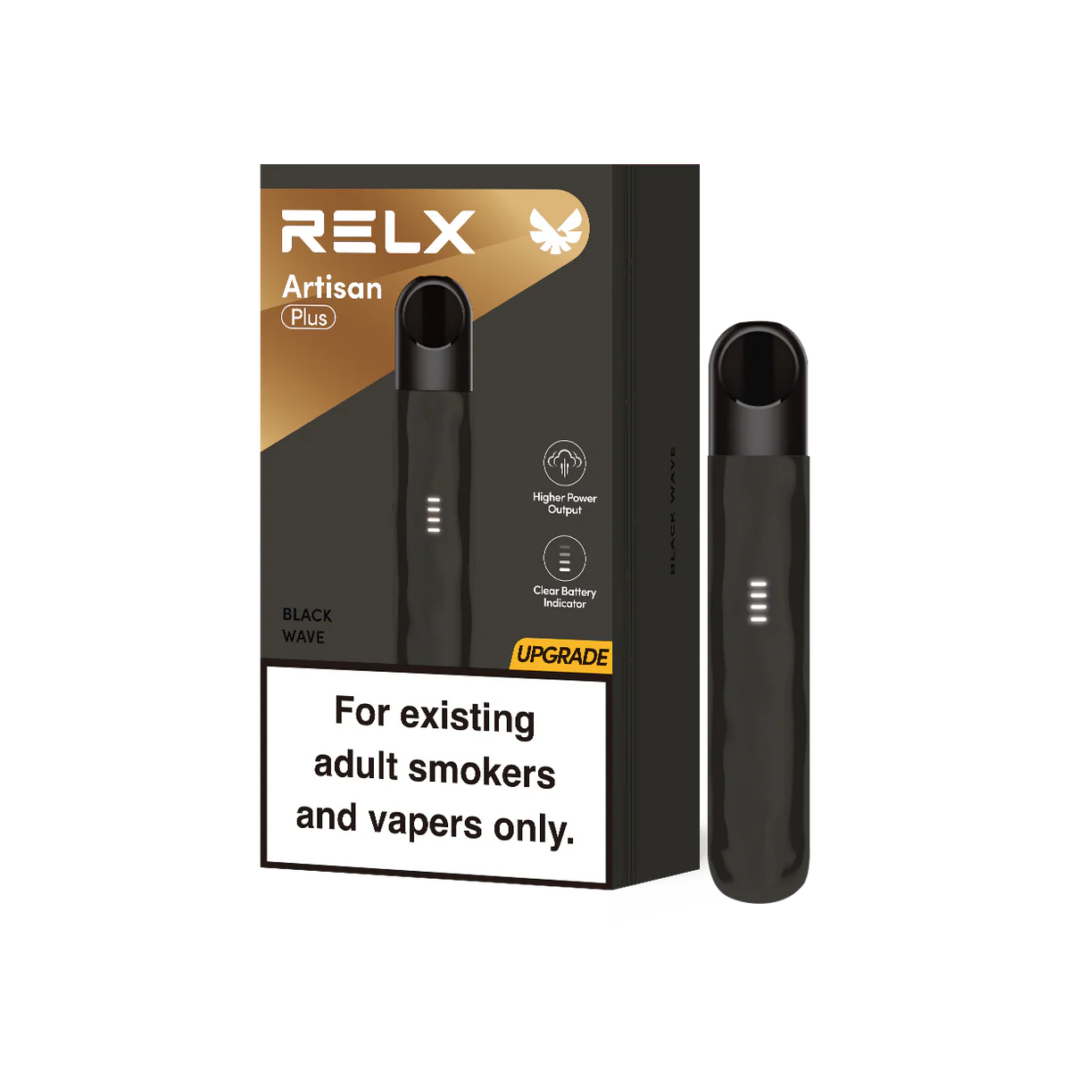 RELX ARTISAN PLUS POD KIT