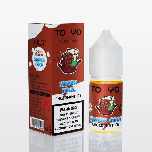 CHOCO MINT 30ML - TOKYO SUPER COOL