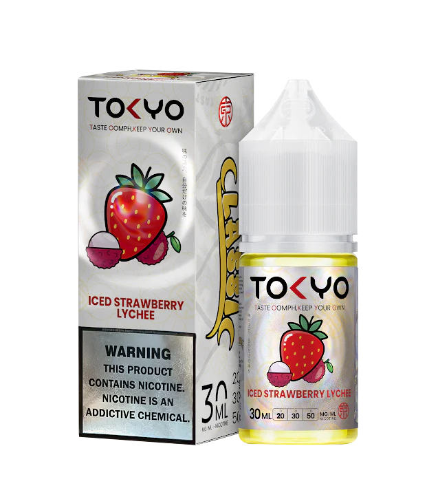 Tokyo Classic 30ML Strawberry Mango 50MG