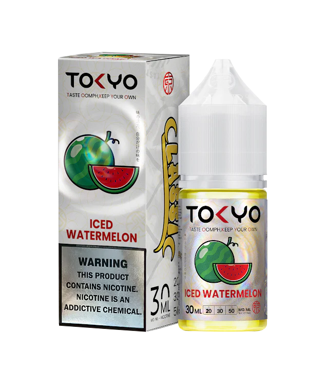 WATERMELON ICE 30ML - TOKYO CLASSIC SERIES