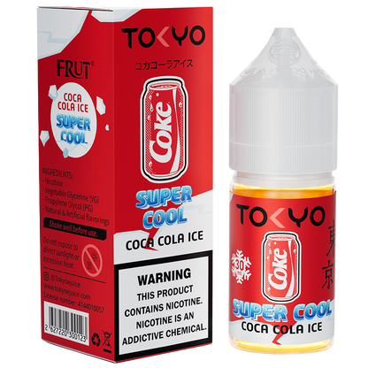 TOKYO SUPER COOL 30ML