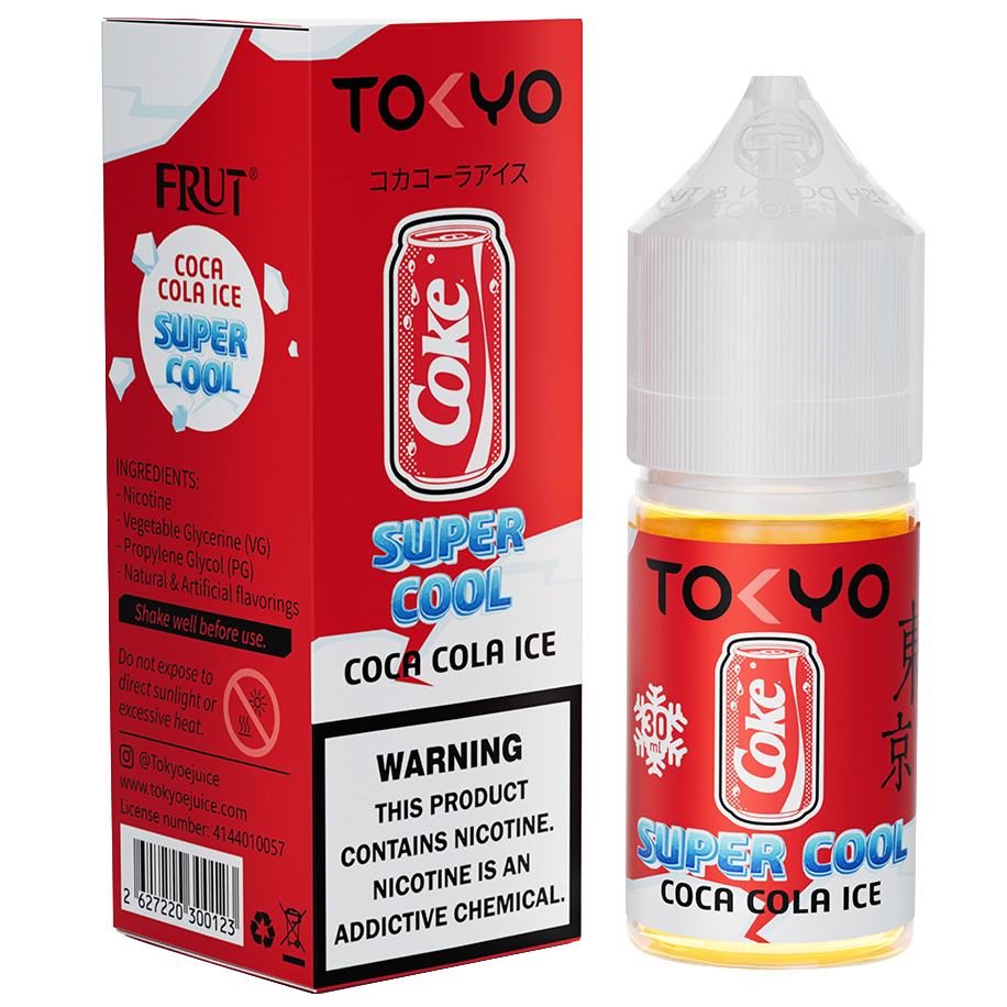 TOKYO SUPER COOL 30ML