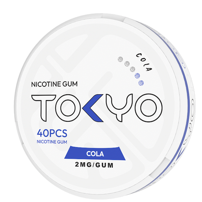 tokyo nicotine gum 2mg price in pakistan
