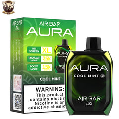 air bar disposable