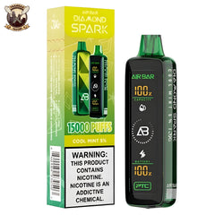 air bar spark disposable