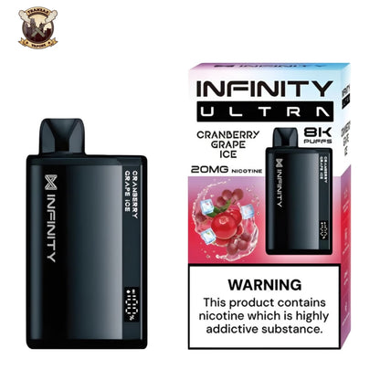infinity ultra disposable 20mg