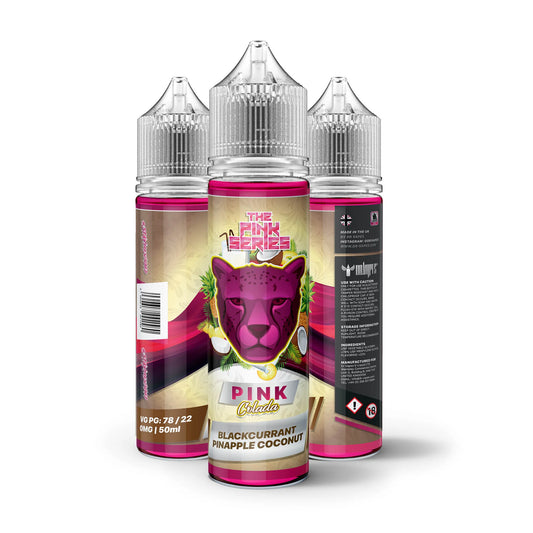 PINK COLADA 60ML/120ML - DR VAPES