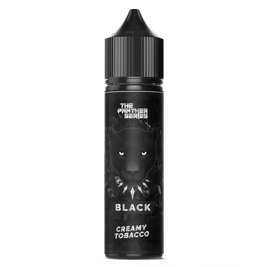 BLACK PANTHER 60ML/120ML - DR VAPES