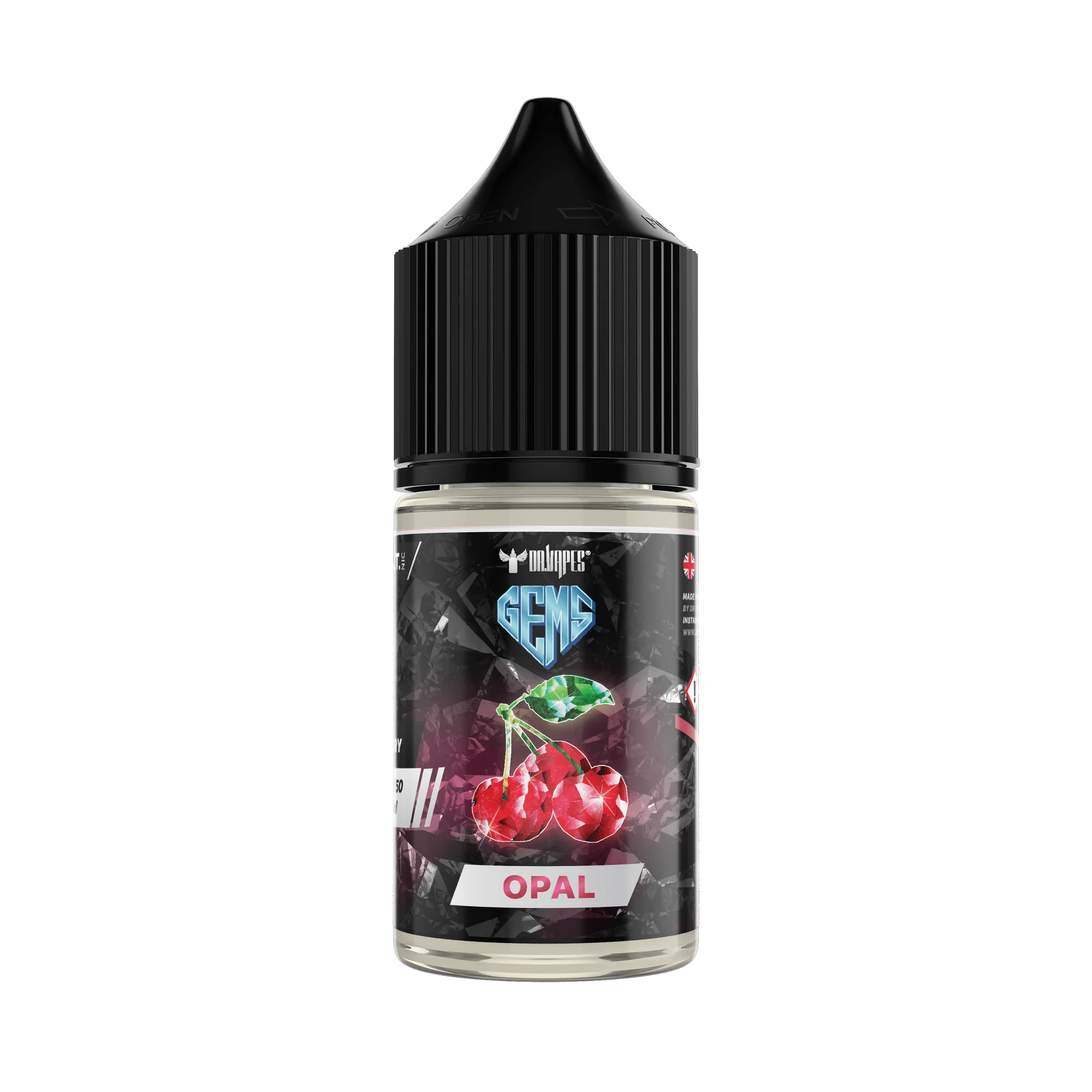 GEMS OPAL 30ML - DR VAPES