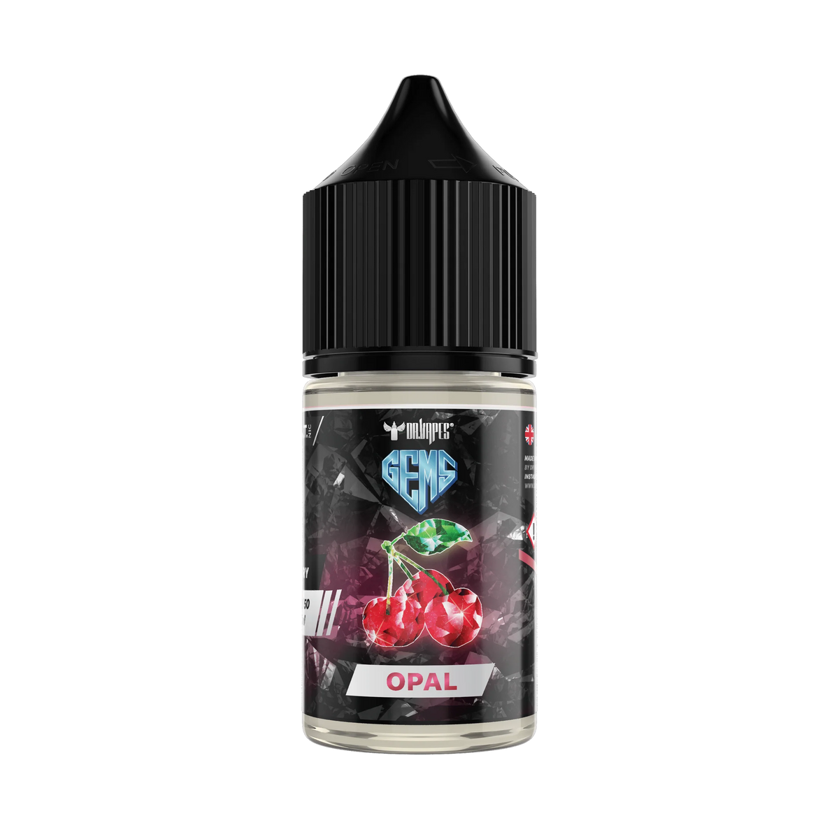 GEMS OPAL 30ML - DR VAPES