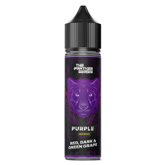 PURPLE PANTHER 60ML/120ML - DR VAPES