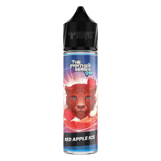 RED APPLE ICE 60ML - DR VAPES PANTHER ICE