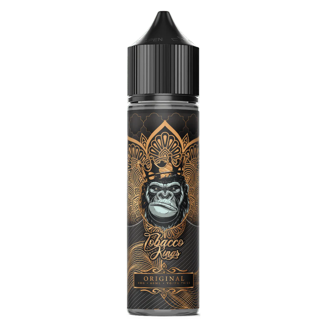 TOBACCO KINGS ORIGINAL 60ML - DR VAPES