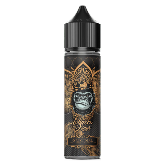 TOBACCO KINGS ORIGINAL 60ML - DR VAPES