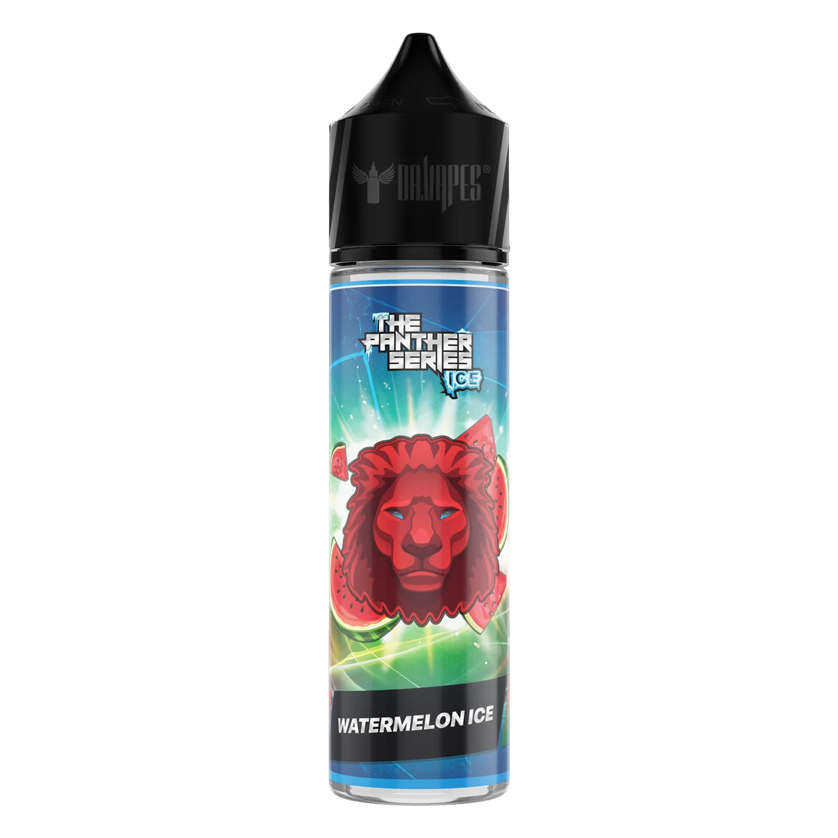 WATERMELON ICE 60ML - DR VAPES PANTHER ICE