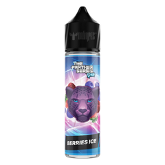 BERRIES ICE 60ML - DR VAPES PANTHER  ICE