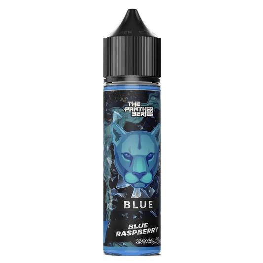 BLUE PANTHER 60ML/120ML - DR VAPES