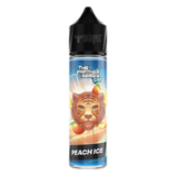 PEACH ICE 60ML - DR VAPES PANTHER ICE