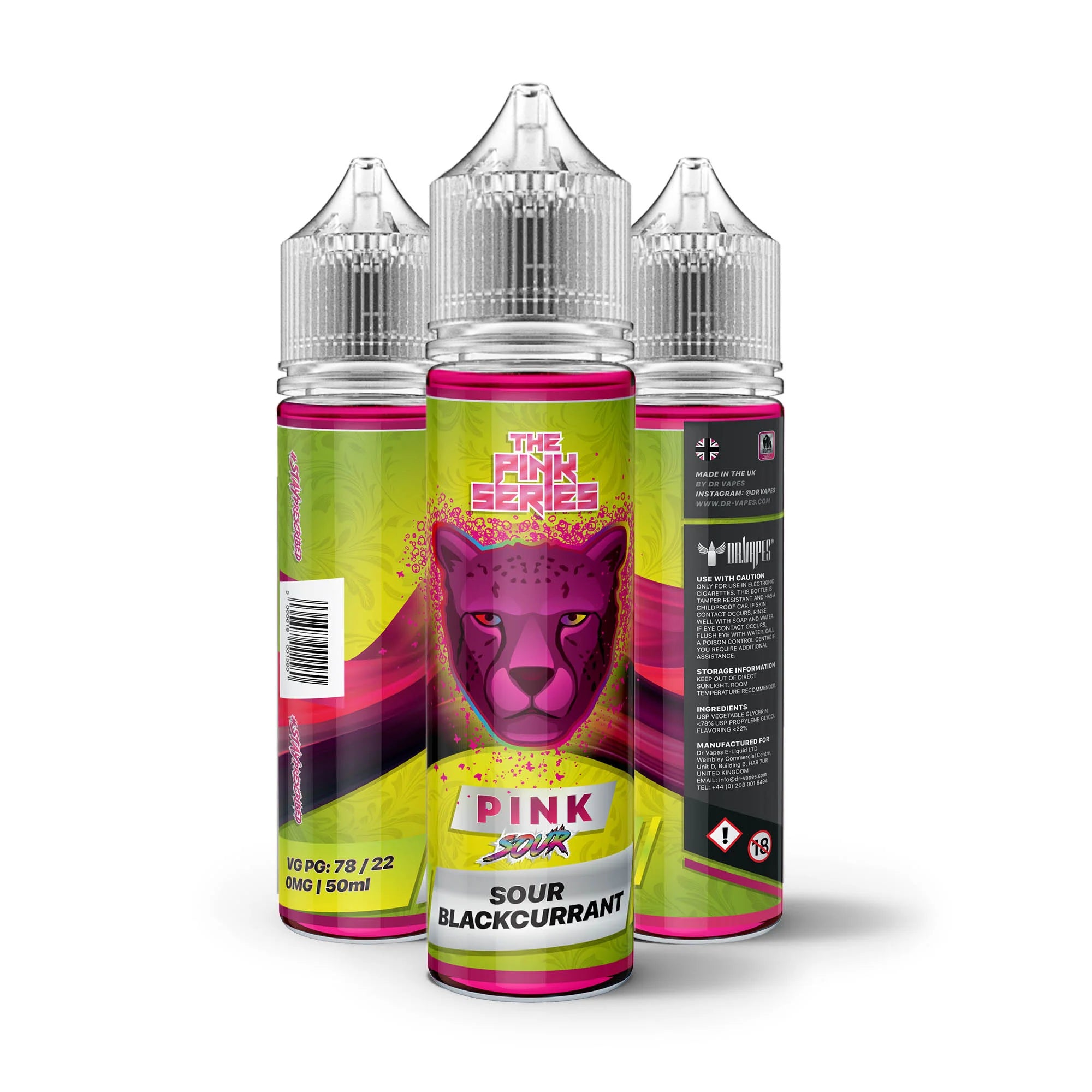 dr vapes pink panther sour 60ml price in pakistan