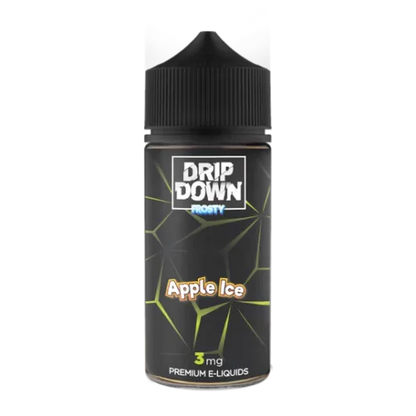 LUXE 2 Lava | Black | Iceberg + SONY VTC 6 (only) + DRIP DOWN 100ML