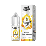 PINEAPPLE MANGO ORANGE ICE 30ML - DRIP DOWN PINEAPPLE SERIES