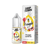 PINEAPPLE LYCHEE ICE 30ML - DRIP DOWN PINEAPPLE SERIES