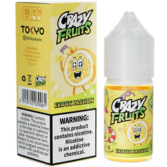 EXOTIC PASSION 30ML - TOKYO CRAZY FRUITS