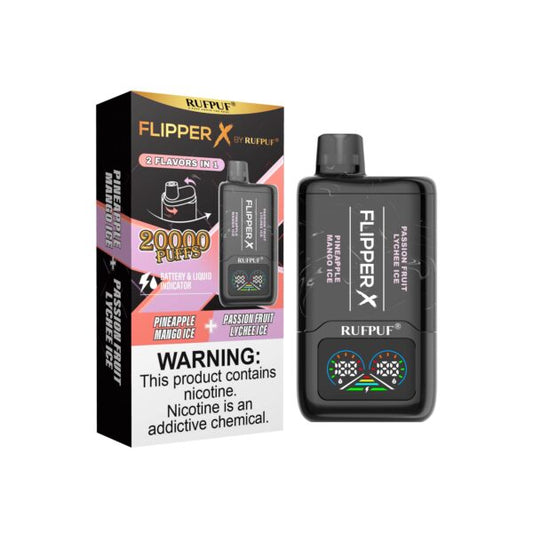 flipper x disposable by rufpuf price in pakistan