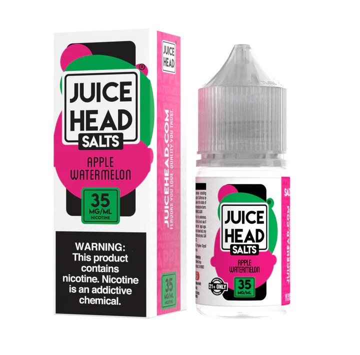 APPLE WATERMELON 30ML - JUICE HEAD EXTRA FREEZE