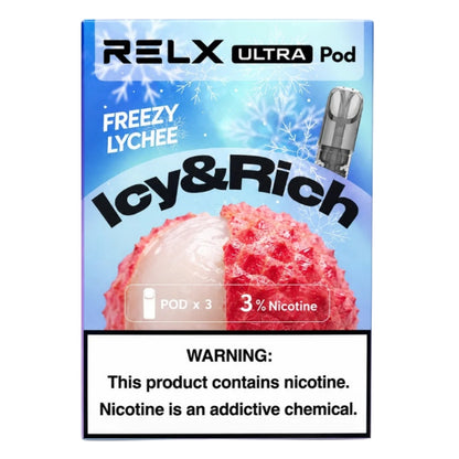 relx ultra pod
