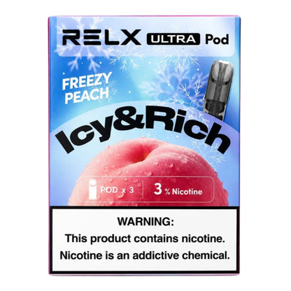 relx ultra pod