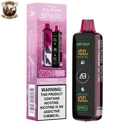 air bar spark disposable