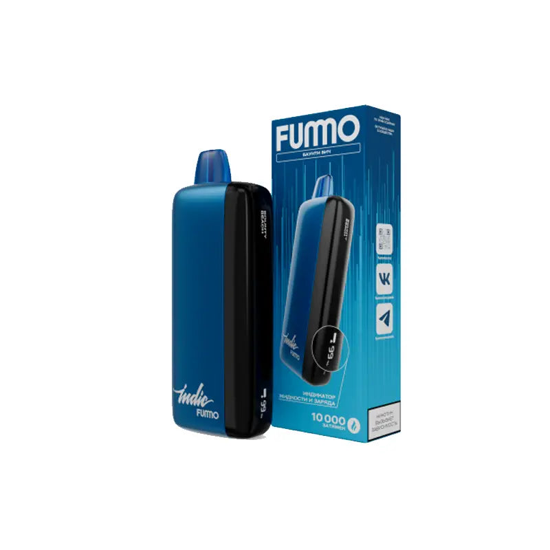 FUMMO DISPOSABLE 10000 PUFFS 5%