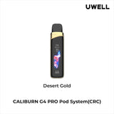 UWELL CALIBURN G4 PRO POD KIT 35W