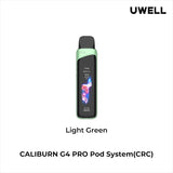 UWELL CALIBURN G4 PRO POD KIT 35W