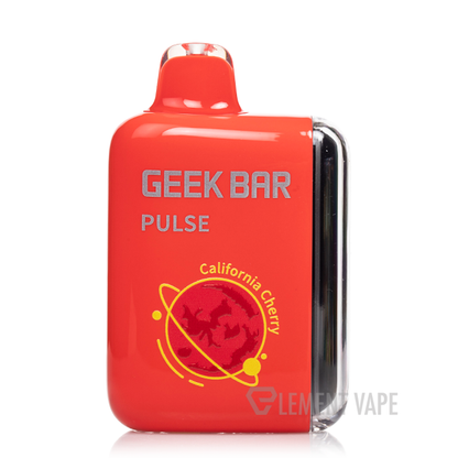 GEEK BAR PULSE DISPOSABLE 50MG 15K PUFFS