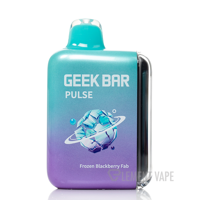 GEEK BAR PULSE DISPOSABLE 50MG 15K PUFFS