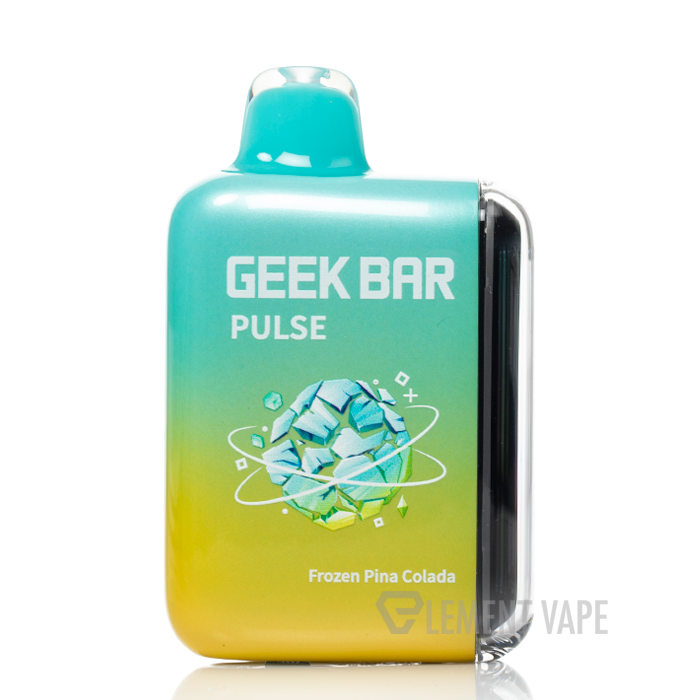 GEEK BAR PULSE DISPOSABLE 50MG 15K PUFFS