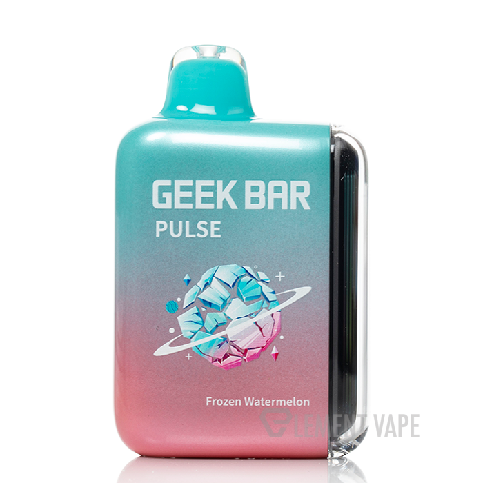 GEEK BAR PULSE DISPOSABLE 50MG 15K PUFFS
