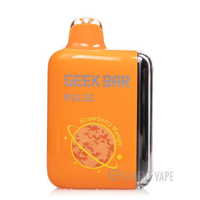 STRAWBERRY MANGO - GEEK BAR PULSE DISPOSABLE 15K PUFFS